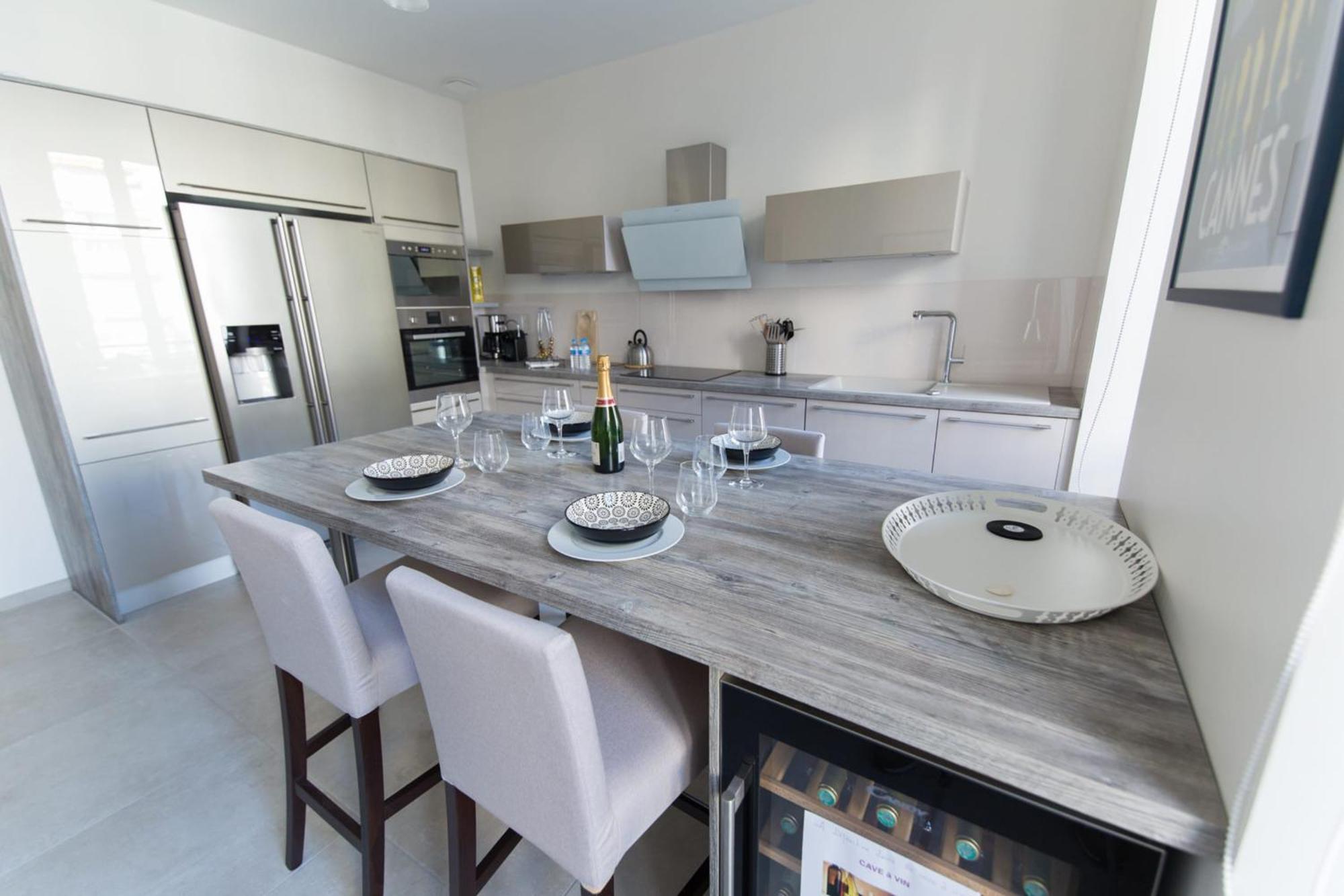 Alceste Apartment - Cannes Banane Zewnętrze zdjęcie