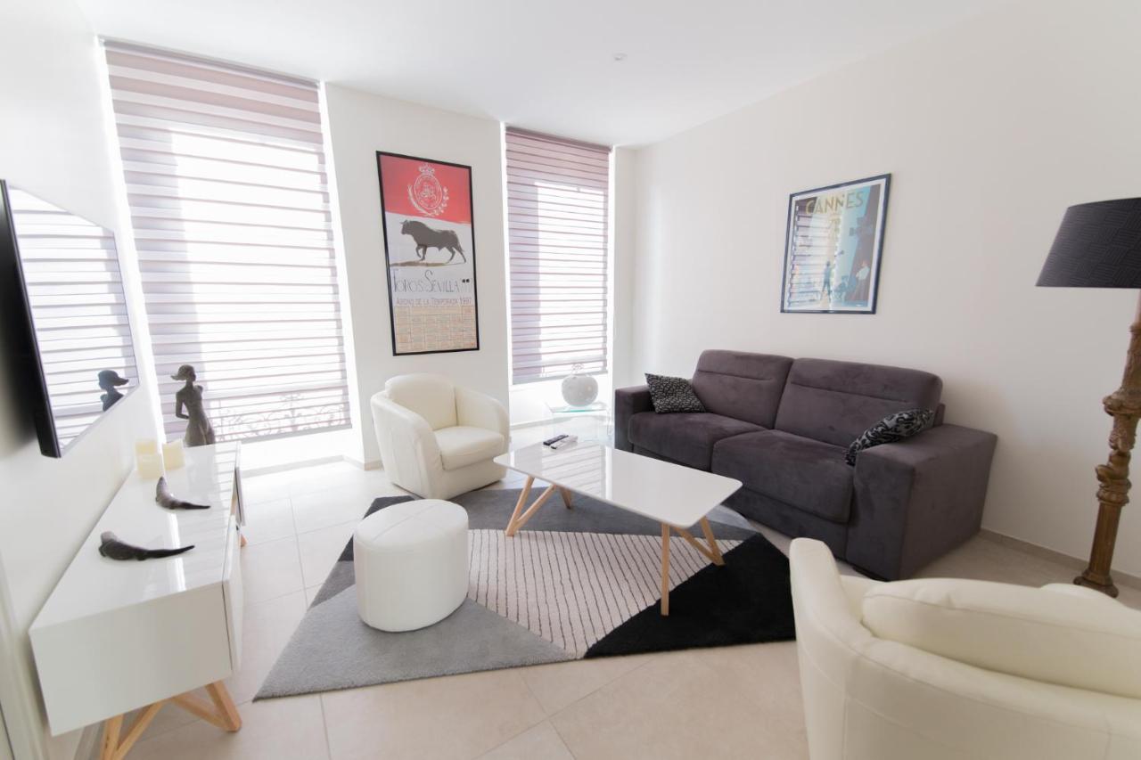 Alceste Apartment - Cannes Banane Zewnętrze zdjęcie